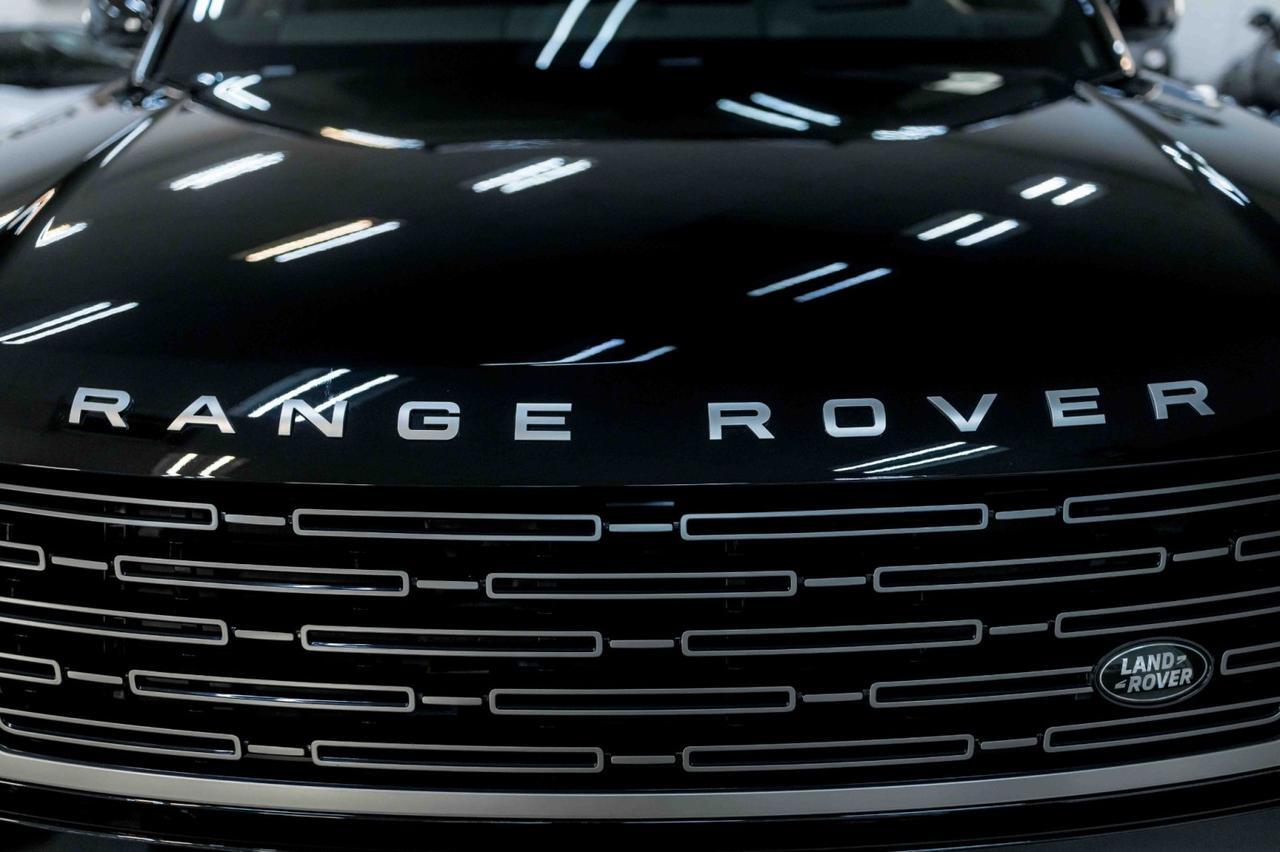 2025 Land Rover Range Rover Autobiography Marietta GA 2025 Land Rover Range Rover Autobiography Marietta GA