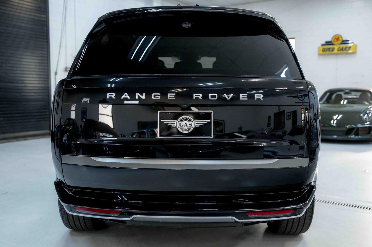 2025 Land Rover Range Rover Autobiography Marietta GA 2025 Land Rover Range Rover Autobiography Marietta GA