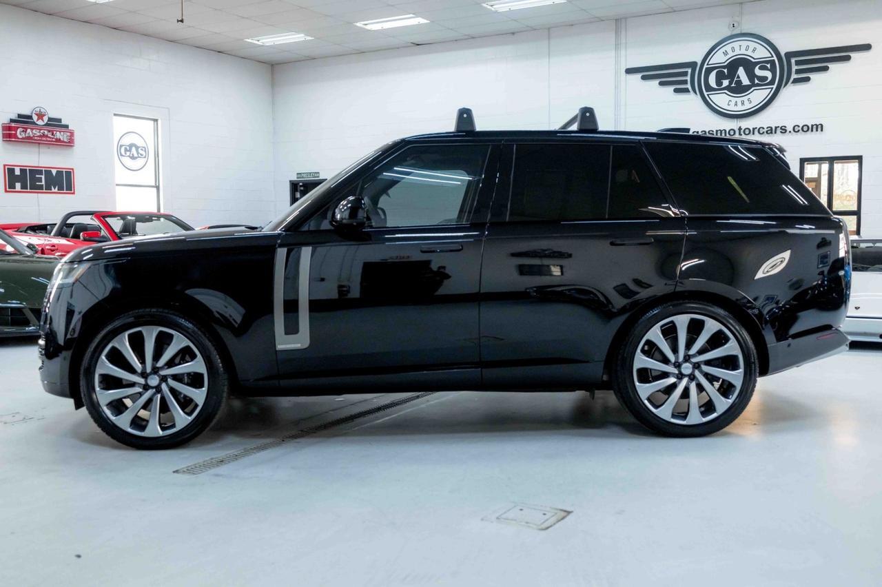 2025 Land Rover Range Rover Autobiography Marietta GA 2025 Land Rover Range Rover Autobiography Marietta GA