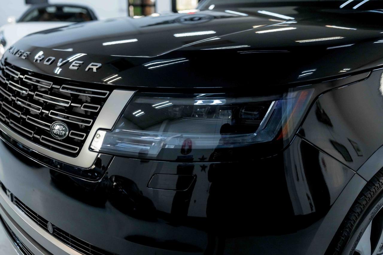 2025 Land Rover Range Rover Autobiography Marietta GA 2025 Land Rover Range Rover Autobiography Marietta GA