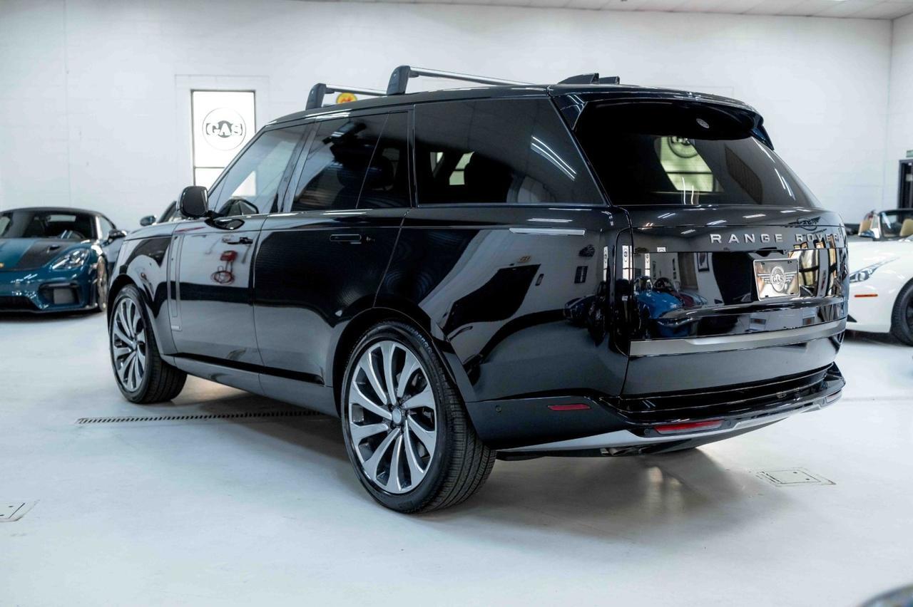 2025 Land Rover Range Rover Autobiography Marietta GA 2025 Land Rover Range Rover Autobiography Marietta GA