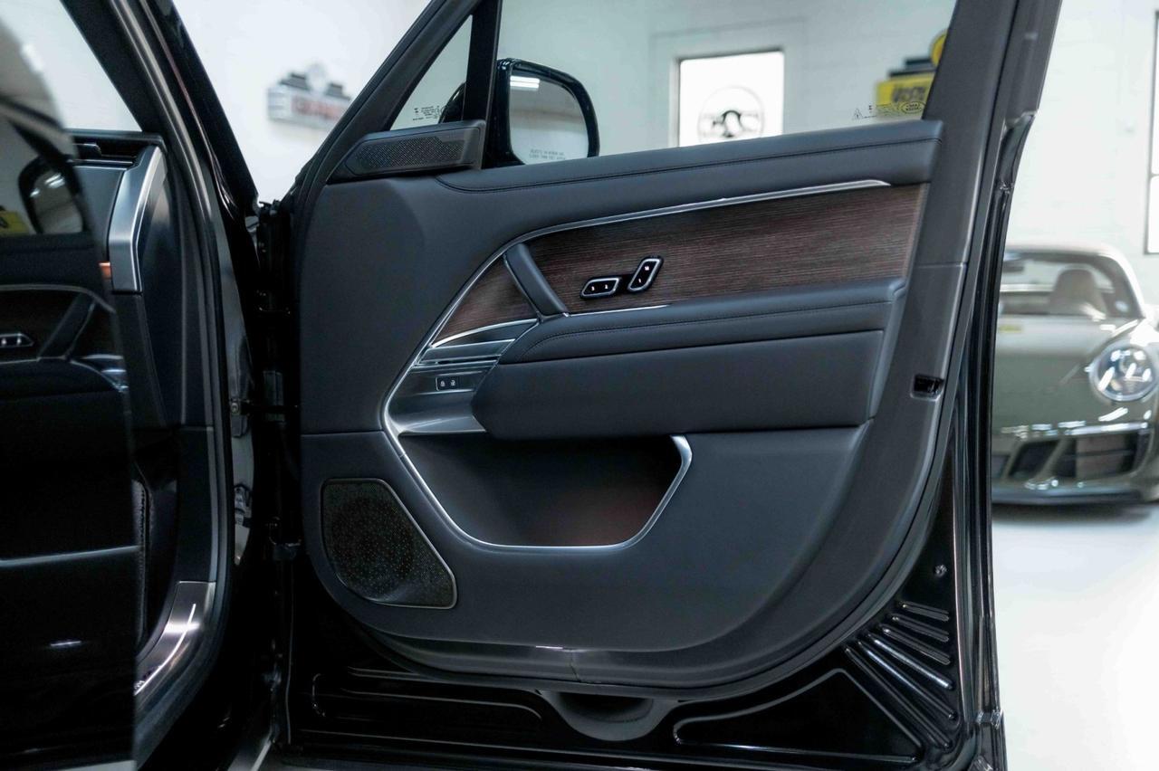 2025 Land Rover Range Rover Autobiography Marietta GA 2025 Land Rover Range Rover Autobiography Marietta GA