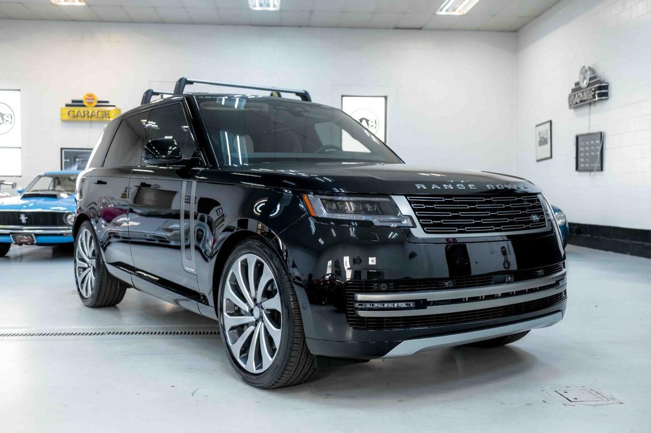 2025 Land Rover Range Rover Autobiography Marietta GA 2025 Land Rover Range Rover Autobiography Marietta GA