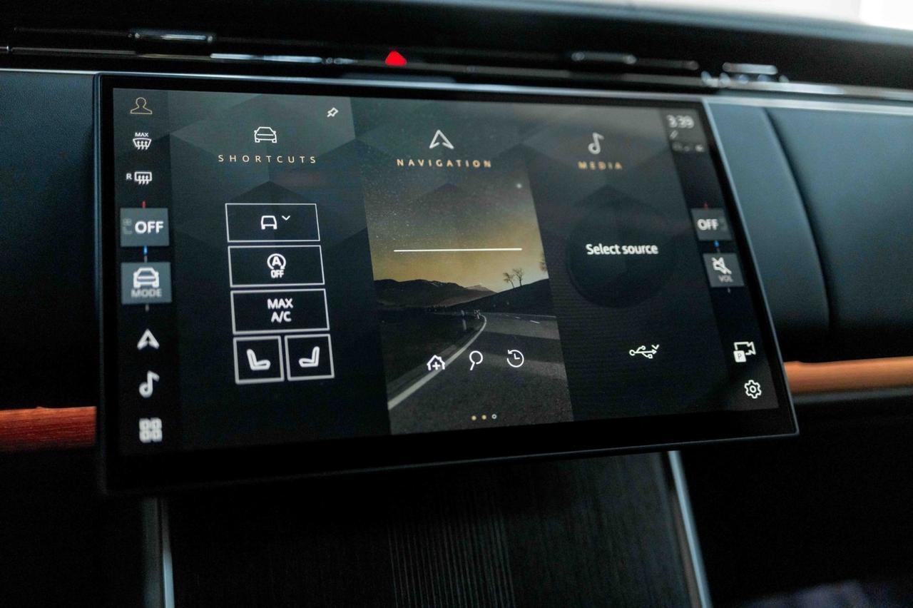 2025 Land Rover Range Rover Autobiography Marietta GA 2025 Land Rover Range Rover Autobiography Marietta GA