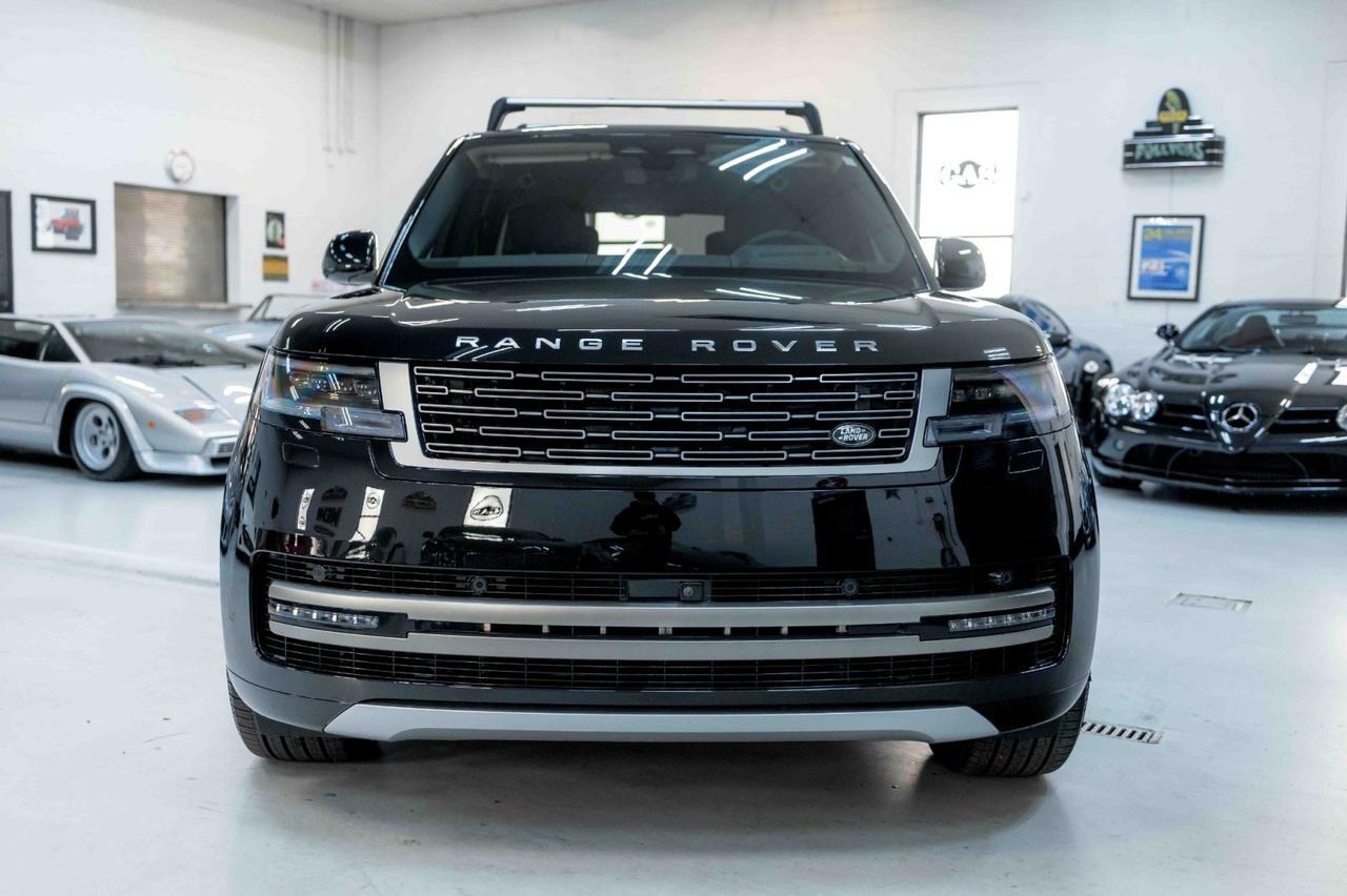 2025 Land Rover Range Rover Autobiography Marietta GA 2025 Land Rover Range Rover Autobiography Marietta GA