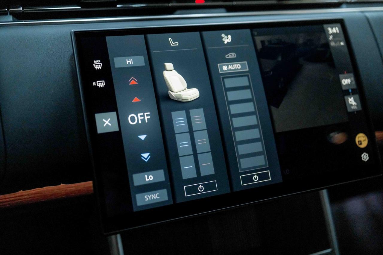 2025 Land Rover Range Rover Autobiography Marietta GA 2025 Land Rover Range Rover Autobiography Marietta GA