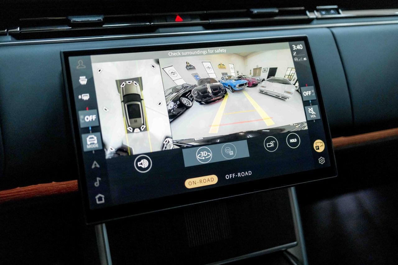 2025 Land Rover Range Rover Autobiography Marietta GA 2025 Land Rover Range Rover Autobiography Marietta GA