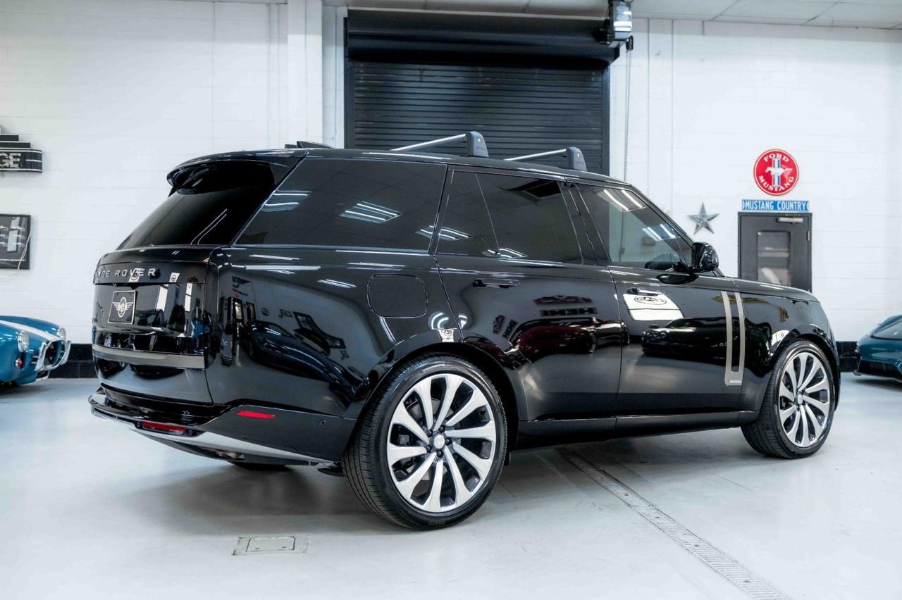 2025 Land Rover Range Rover Autobiography Marietta GA 2025 Land Rover Range Rover Autobiography Marietta GA