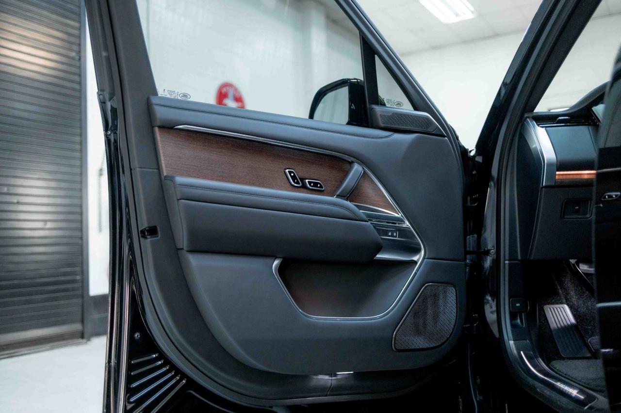 2025 Land Rover Range Rover Autobiography Marietta GA 2025 Land Rover Range Rover Autobiography Marietta GA