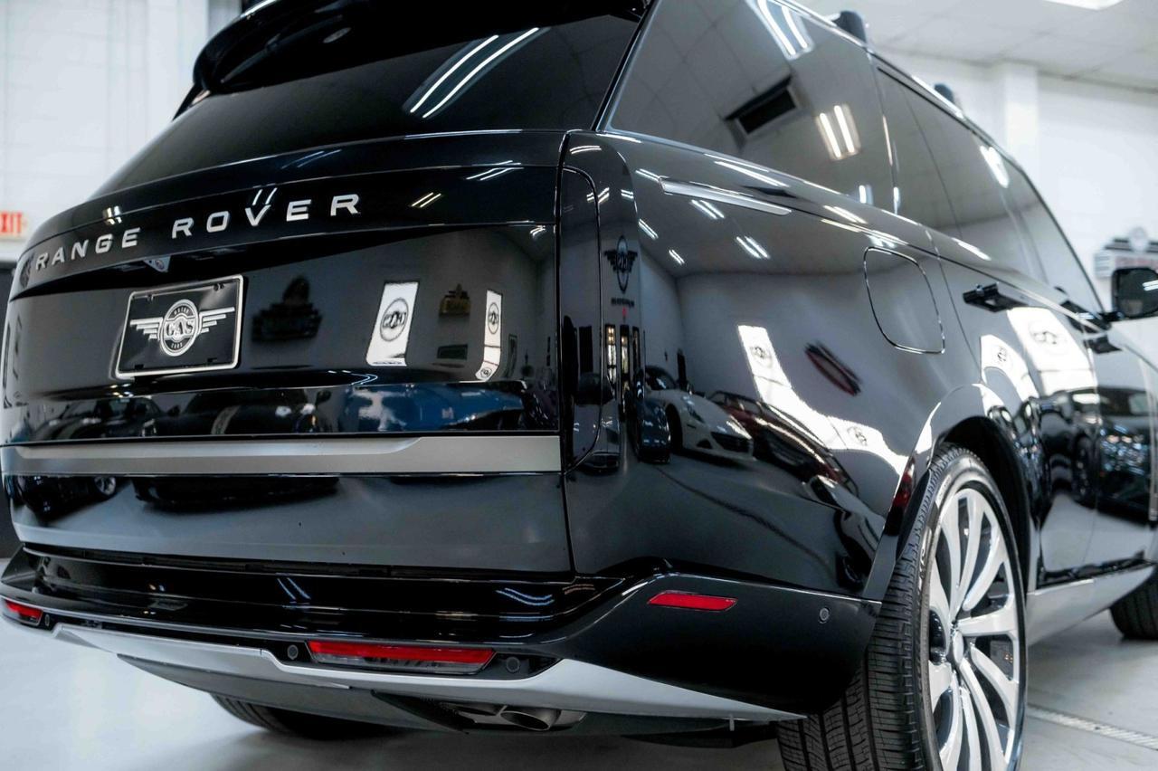 2025 Land Rover Range Rover Autobiography Marietta GA 2025 Land Rover Range Rover Autobiography Marietta GA