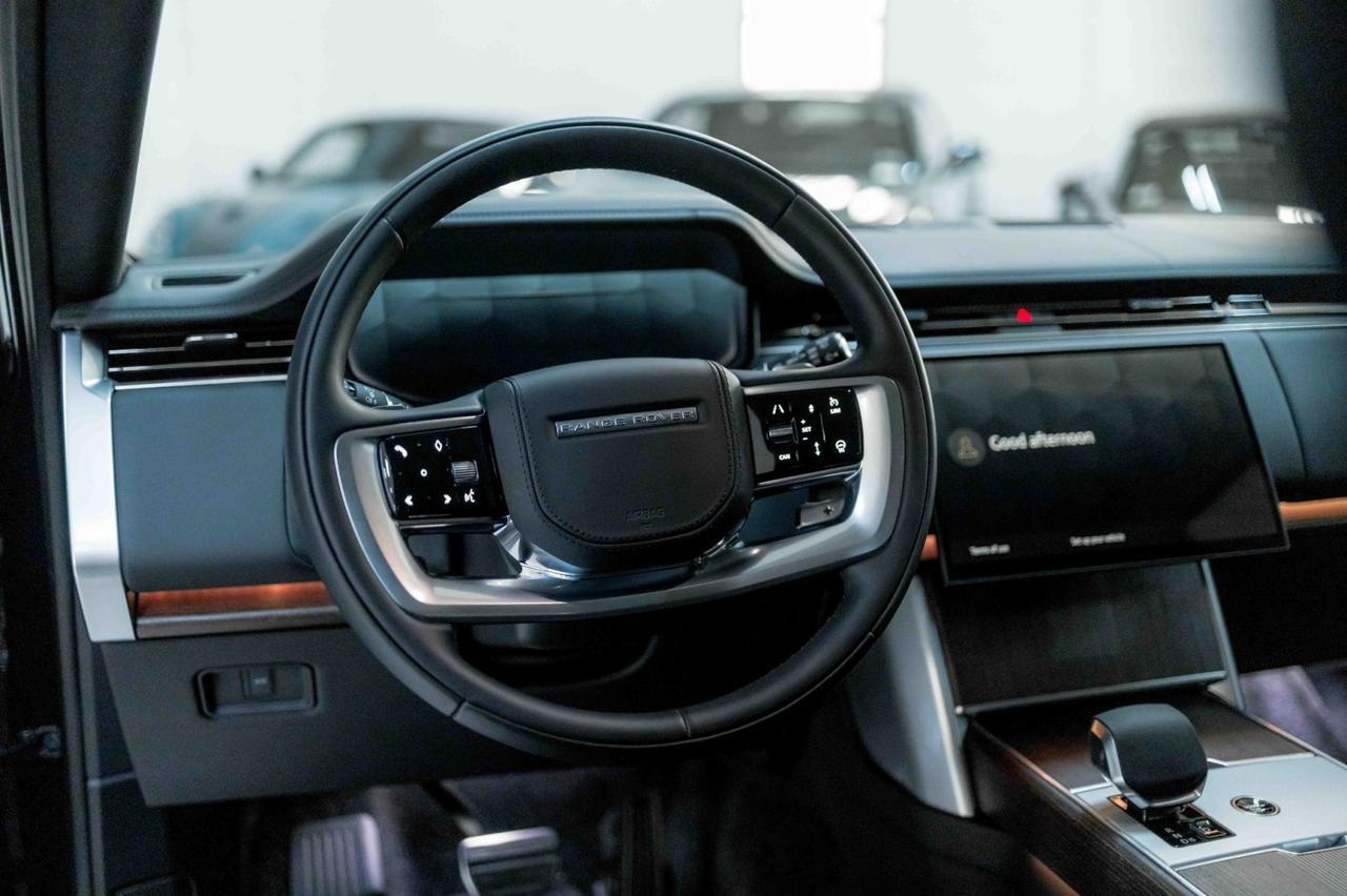 2025 Land Rover Range Rover Autobiography Marietta GA 2025 Land Rover Range Rover Autobiography Marietta GA