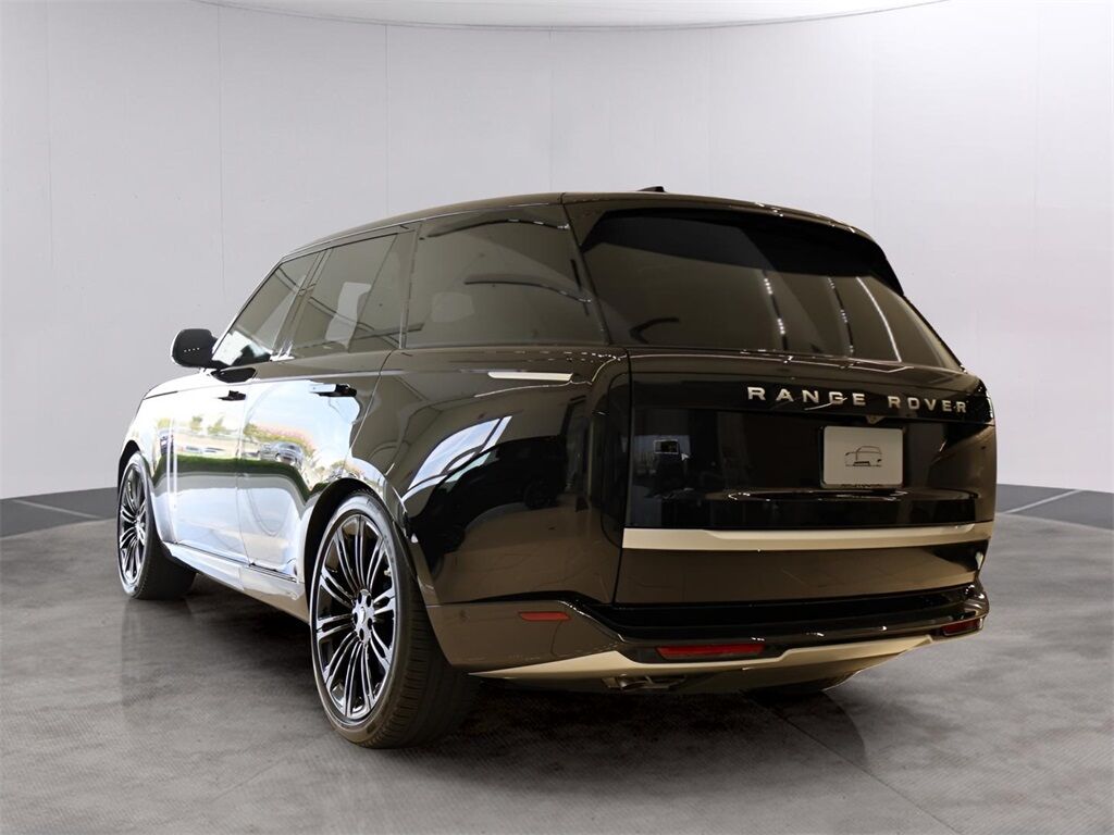 2025 Land Rover Range Rover Autobiography San Clemente CA