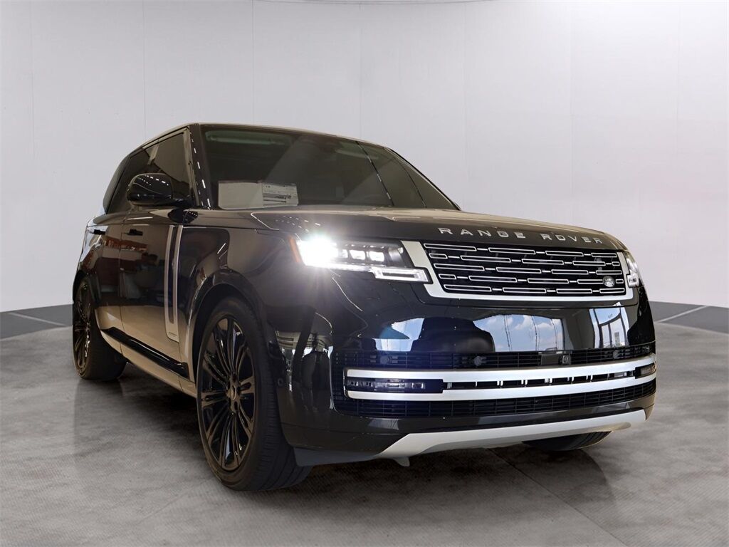 2025 Land Rover Range Rover Autobiography San Clemente CA