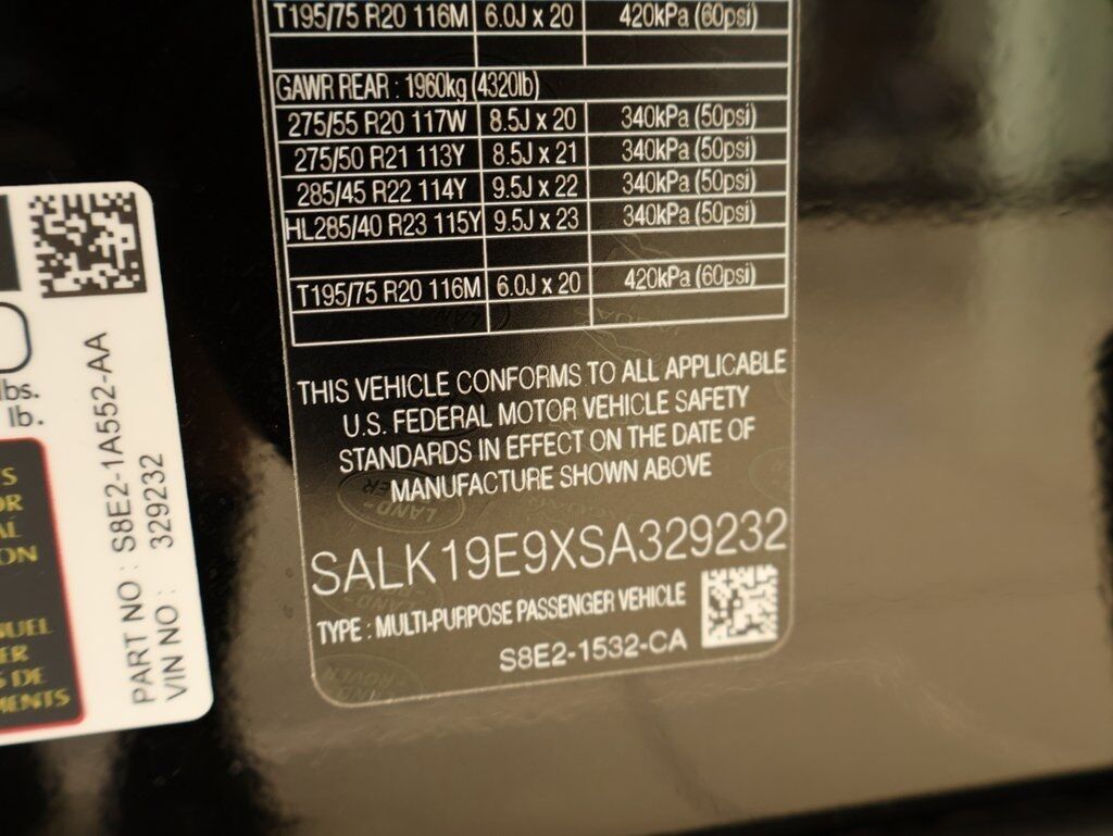 2025 Land Rover Range Rover Autobiography San Clemente CA