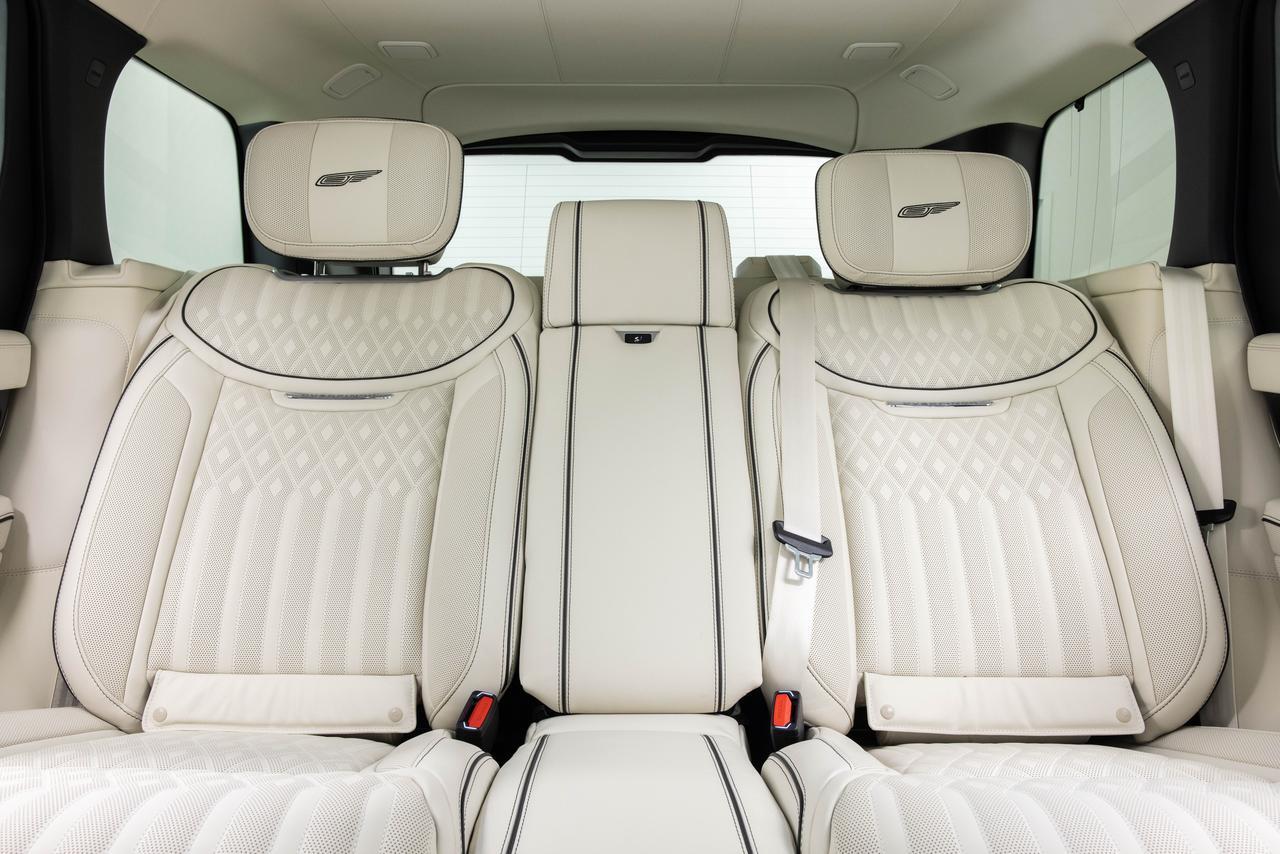 2025 Land Rover Range Rover Autobiography Danville VA 2025 Land Rover Range Rover Autobiography Danville VA
