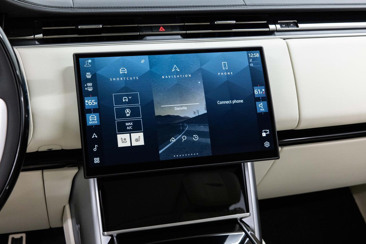 2025 Land Rover Range Rover Autobiography Danville VA 2025 Land Rover Range Rover Autobiography Danville VA