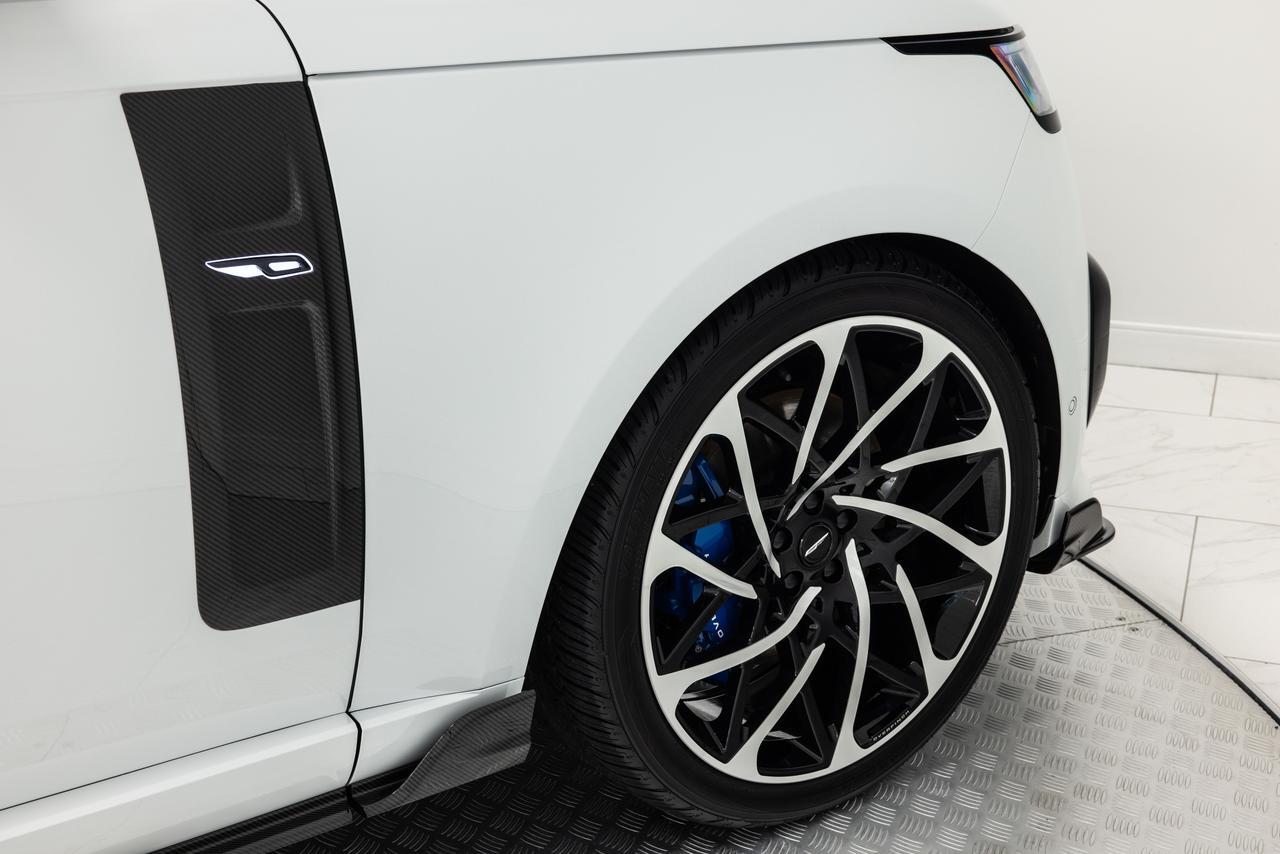 2025 Land Rover Range Rover Autobiography Danville VA 2025 Land Rover Range Rover Autobiography Danville VA