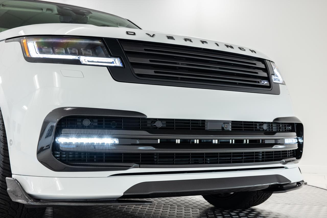 2025 Land Rover Range Rover Autobiography Danville VA 2025 Land Rover Range Rover Autobiography Danville VA