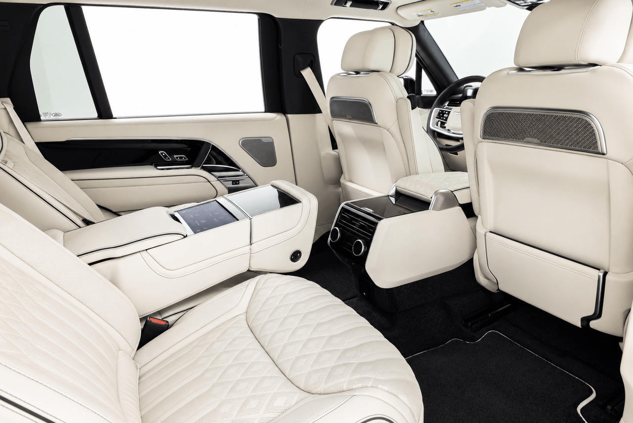 2025 Land Rover Range Rover Autobiography Danville VA 2025 Land Rover Range Rover Autobiography Danville VA