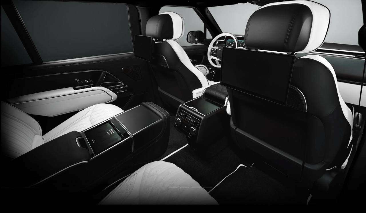 2025 Land Rover Range Rover Autobiography Danville VA 2025 Land Rover Range Rover Autobiography Danville VA