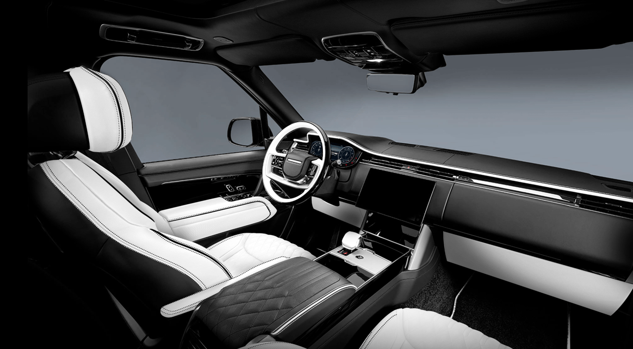 2025 Land Rover Range Rover Autobiography Danville VA 2025 Land Rover Range Rover Autobiography Danville VA