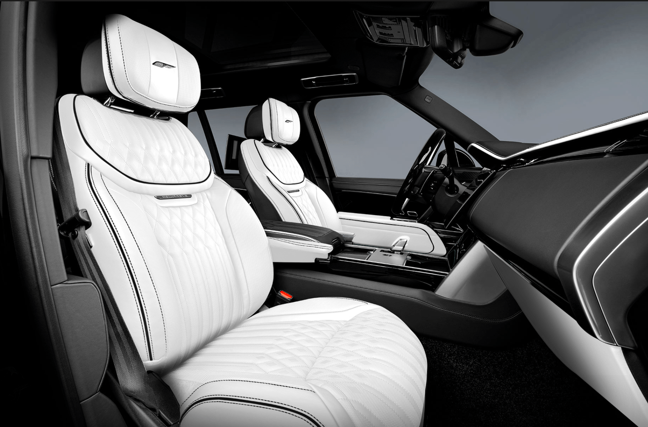 2025 Land Rover Range Rover Autobiography Danville VA 2025 Land Rover Range Rover Autobiography Danville VA