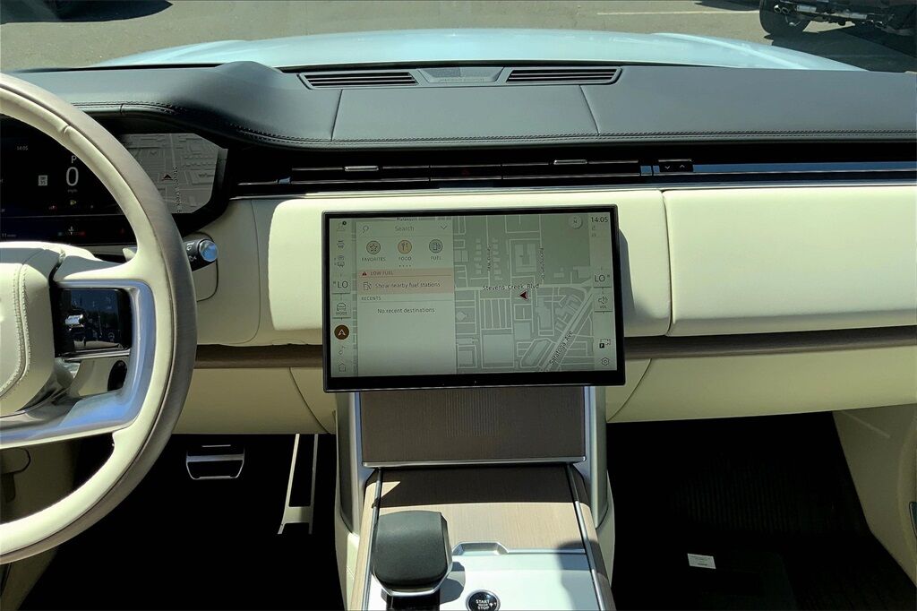 2025 Land Rover Range Rover Autobiography San Jose CA