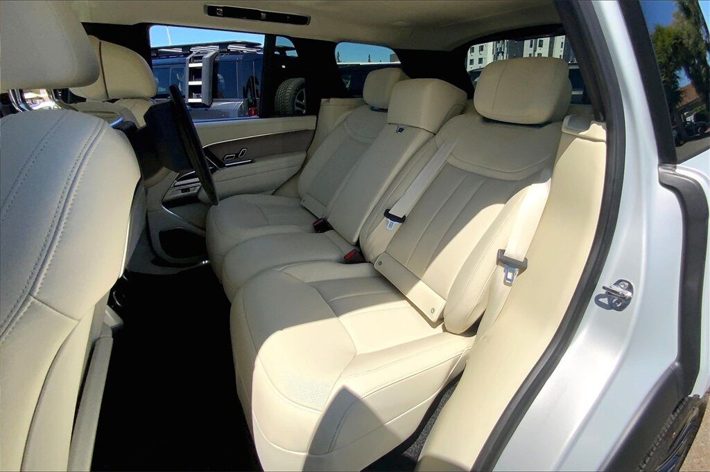 2025 Land Rover Range Rover Autobiography San Jose CA