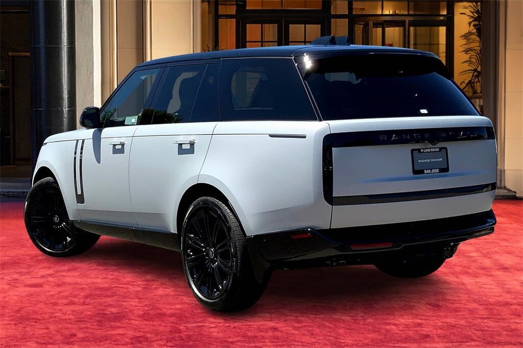 2025 Land Rover Range Rover Autobiography San Jose CA