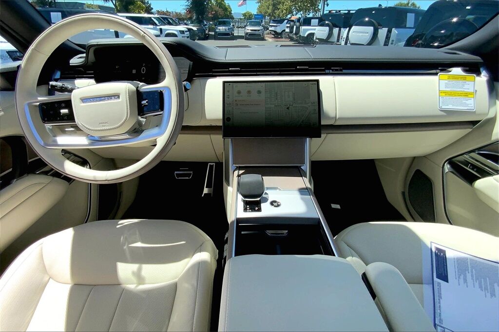 2025 Land Rover Range Rover Autobiography San Jose CA