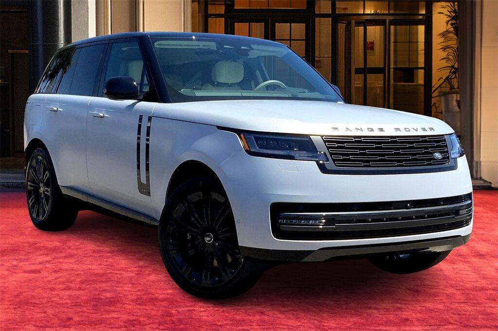 2025 Land Rover Range Rover Autobiography San Jose CA