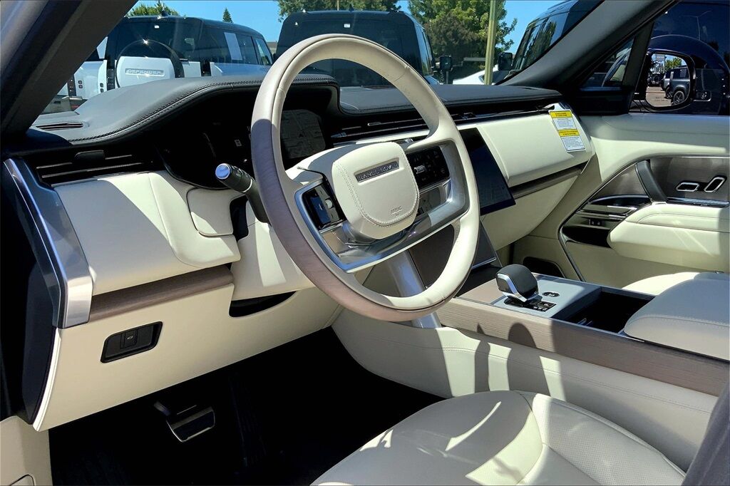 2025 Land Rover Range Rover Autobiography San Jose CA