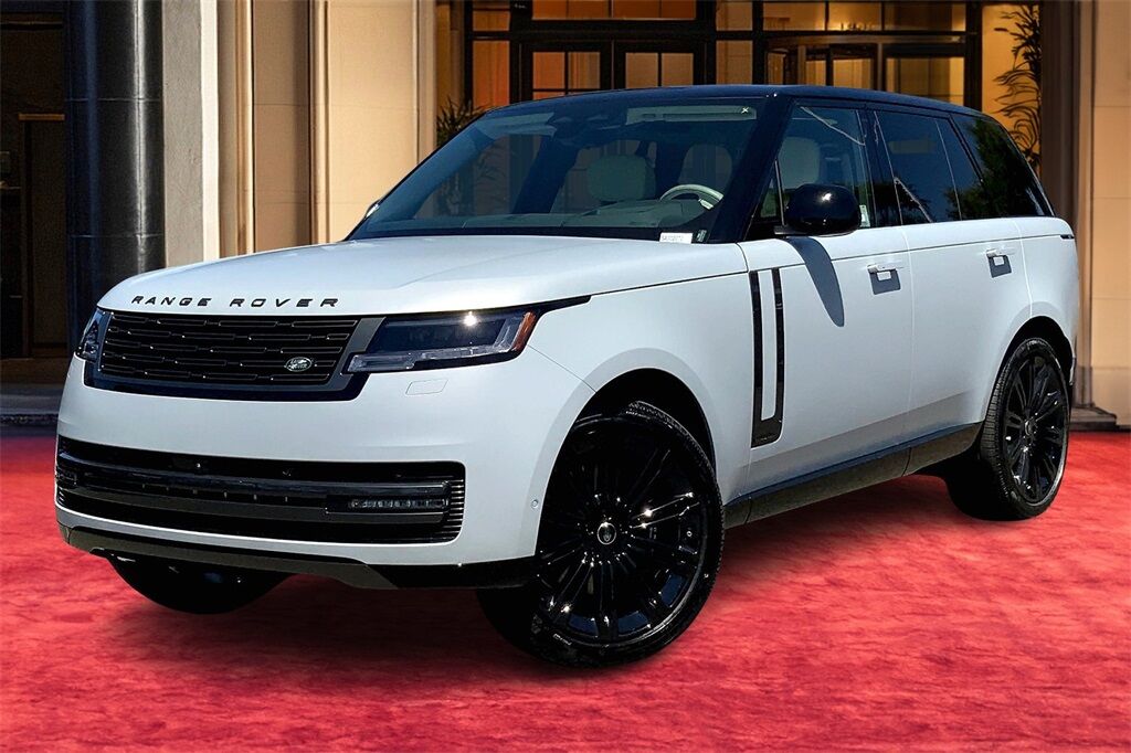2025 Land Rover Range Rover Autobiography San Jose CA