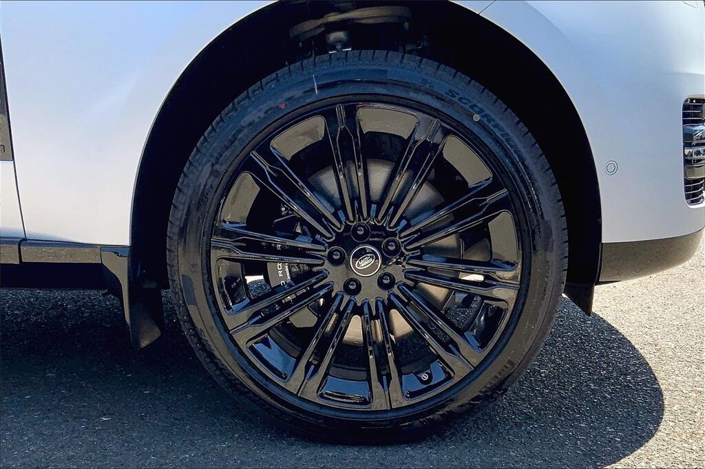 2025 Land Rover Range Rover Autobiography San Jose CA