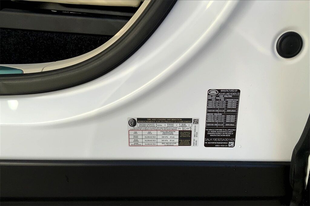 2025 Land Rover Range Rover Autobiography San Jose CA