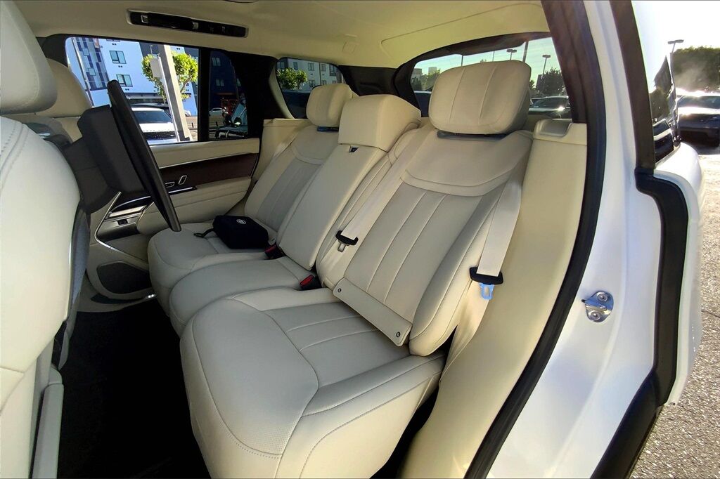 2025 Land Rover Range Rover Autobiography San Jose CA