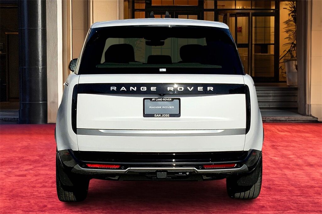 2025 Land Rover Range Rover Autobiography San Jose CA