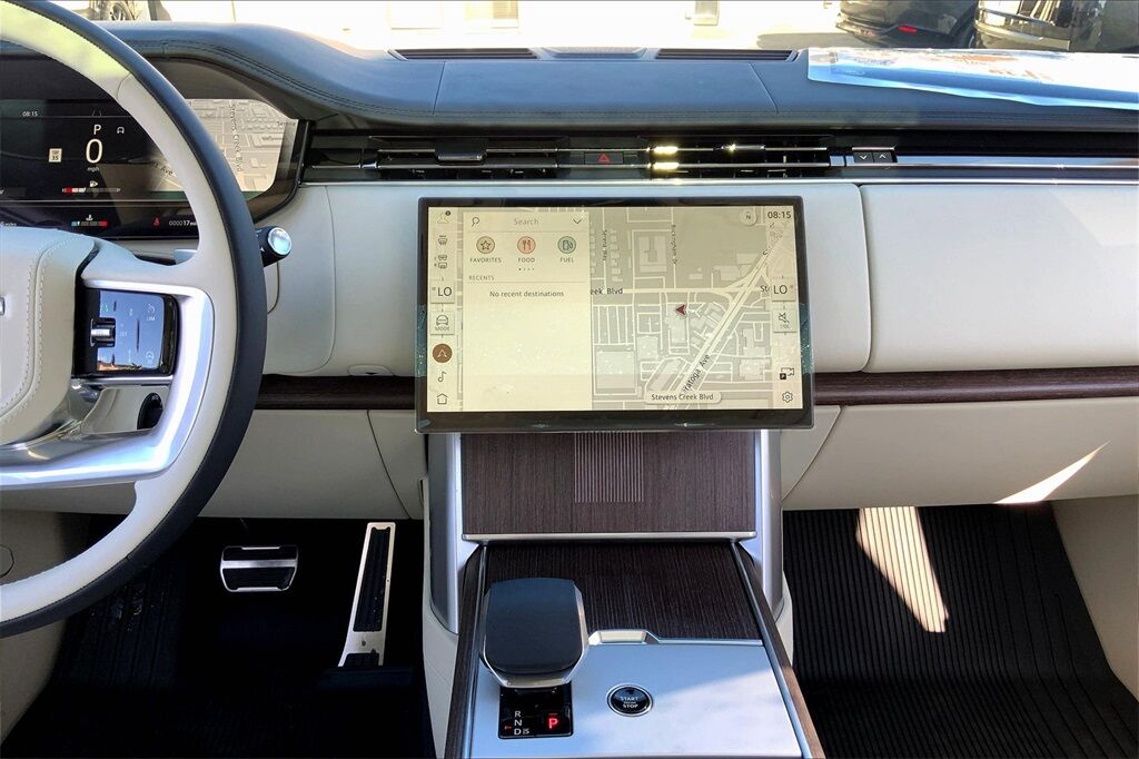 2025 Land Rover Range Rover Autobiography San Jose CA