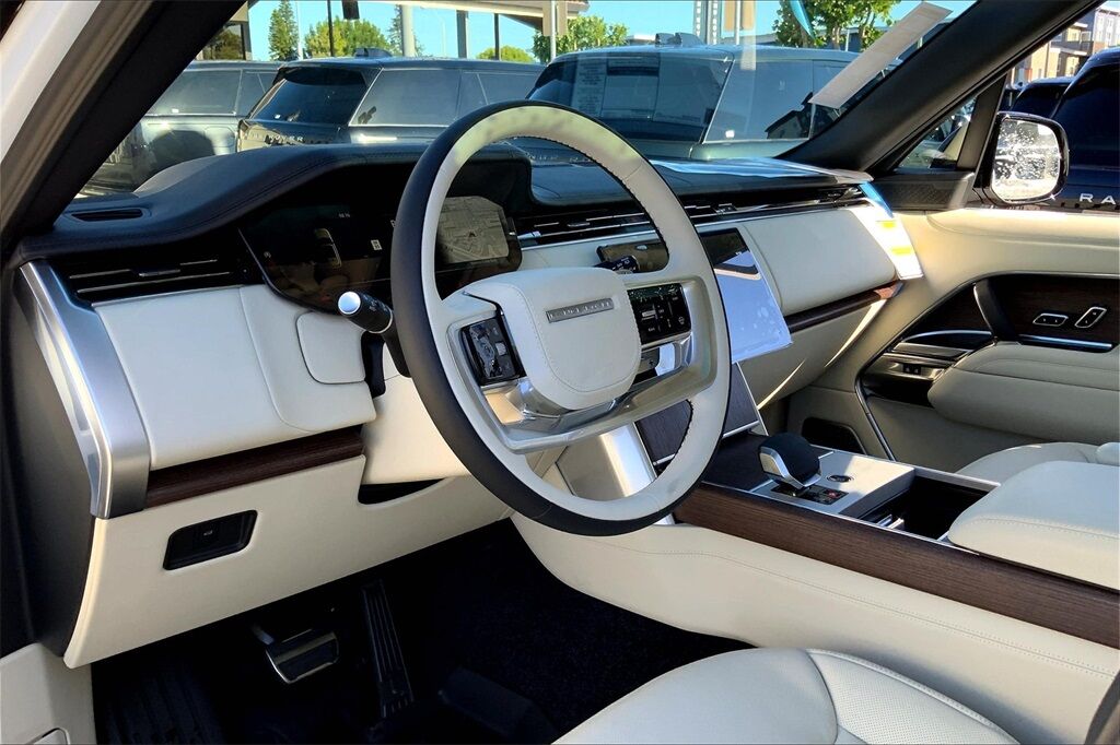 2025 Land Rover Range Rover Autobiography San Jose CA