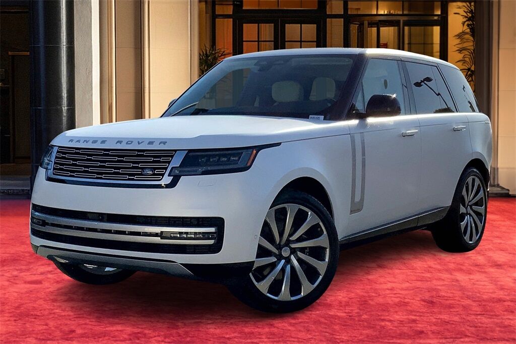 2025 Land Rover Range Rover Autobiography San Jose CA
