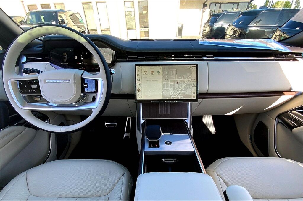 2025 Land Rover Range Rover Autobiography San Jose CA