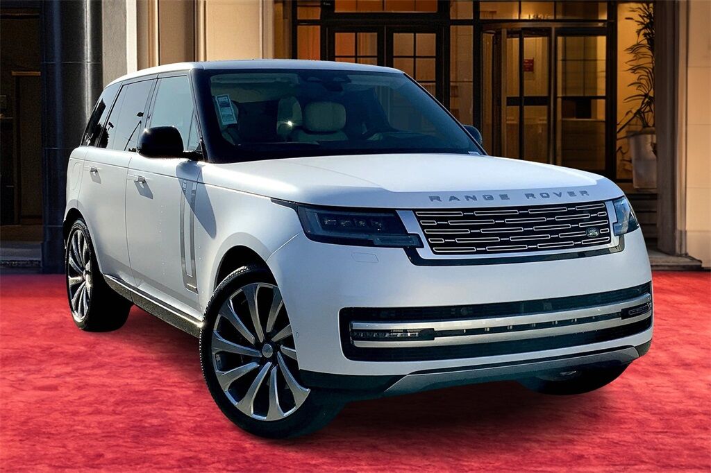 2025 Land Rover Range Rover Autobiography San Jose CA
