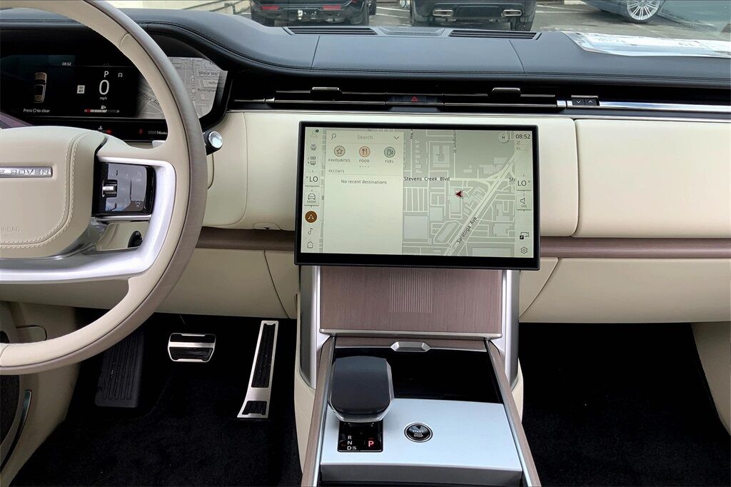 2025 Land Rover Range Rover Autobiography San Jose CA