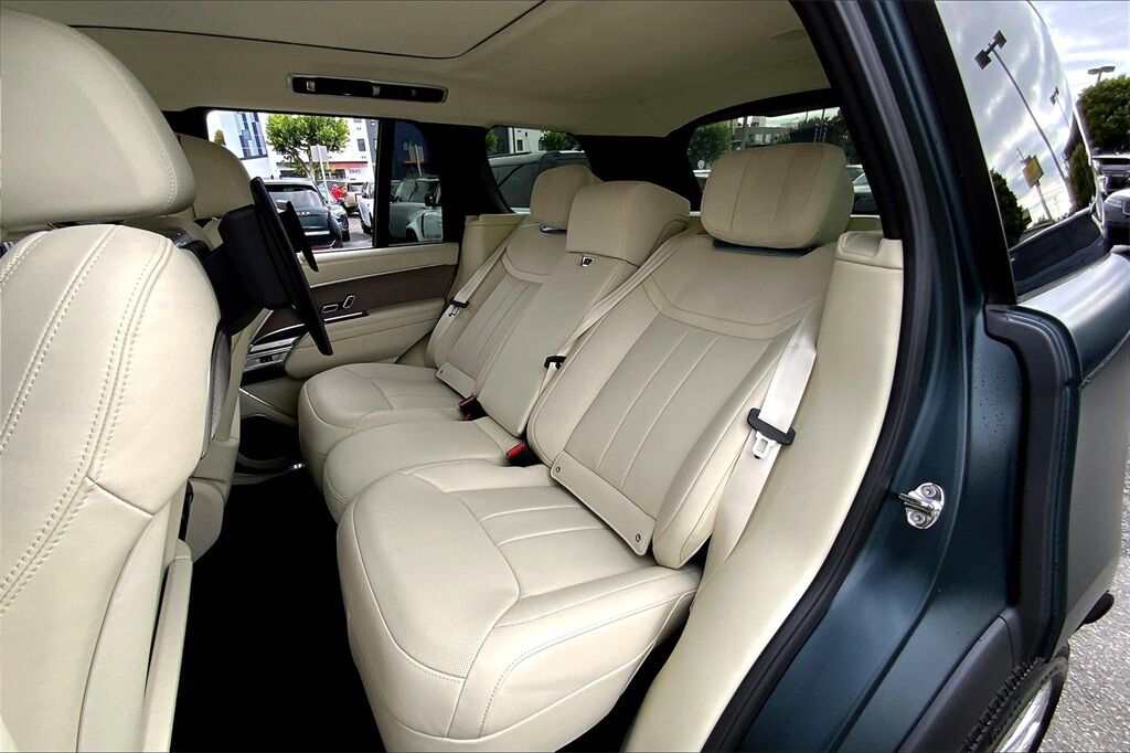 2025 Land Rover Range Rover Autobiography San Jose CA