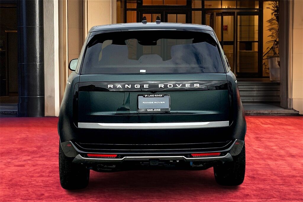 2025 Land Rover Range Rover Autobiography San Jose CA