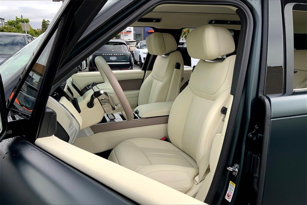 2025 Land Rover Range Rover Autobiography San Jose CA