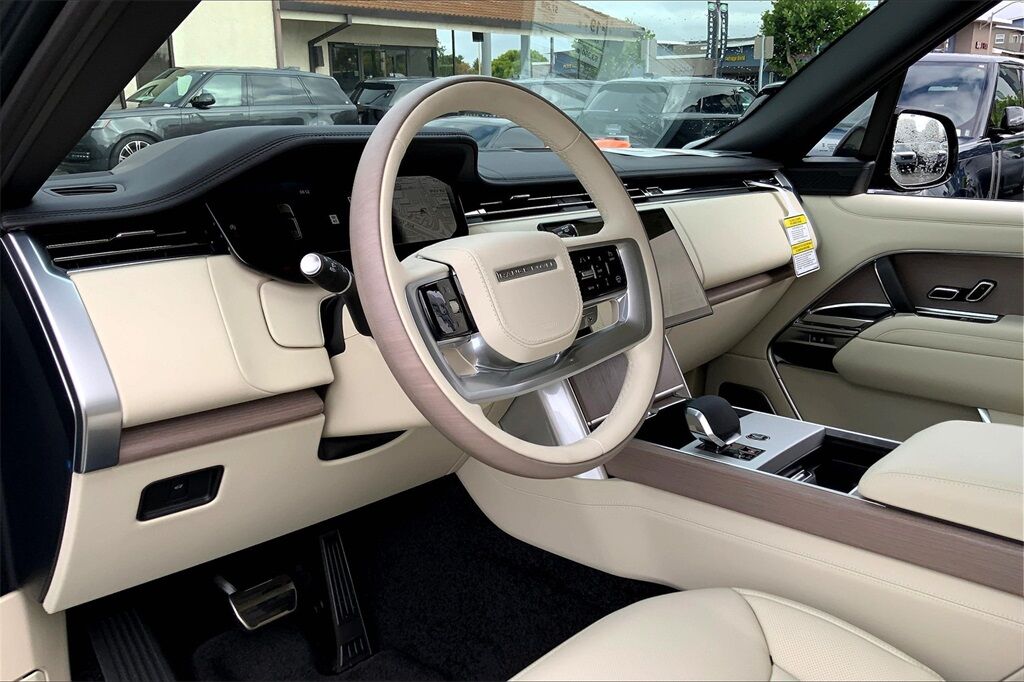 2025 Land Rover Range Rover Autobiography San Jose CA