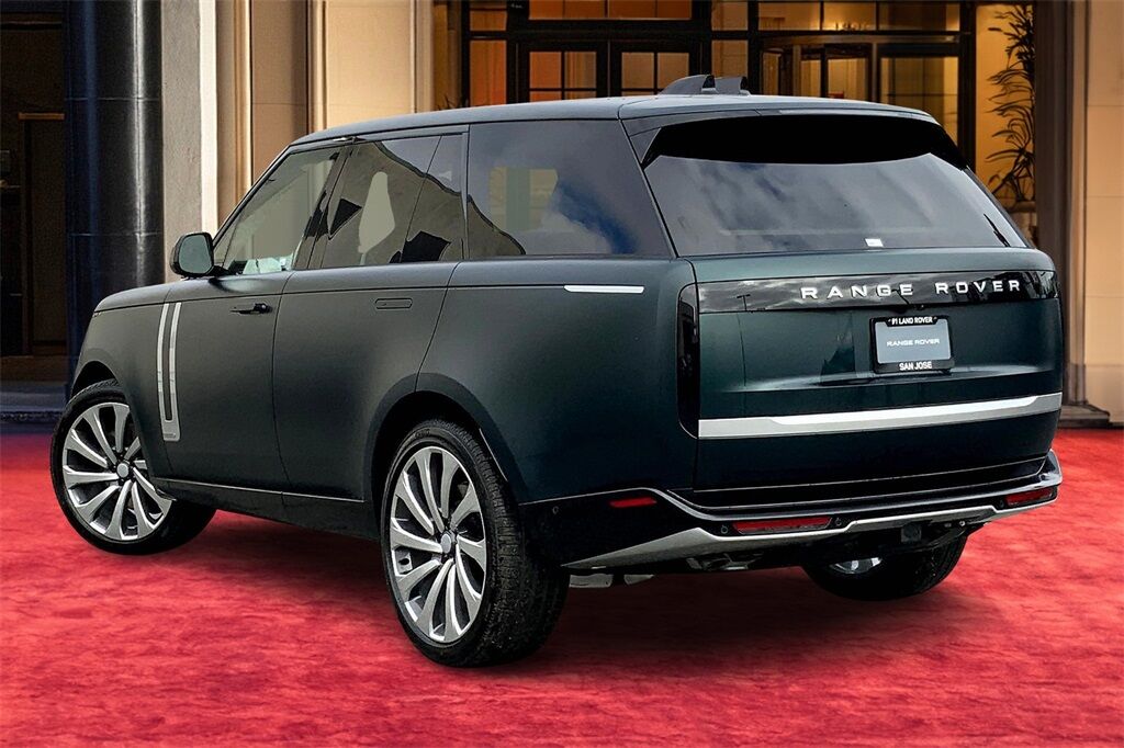 2025 Land Rover Range Rover Autobiography San Jose CA