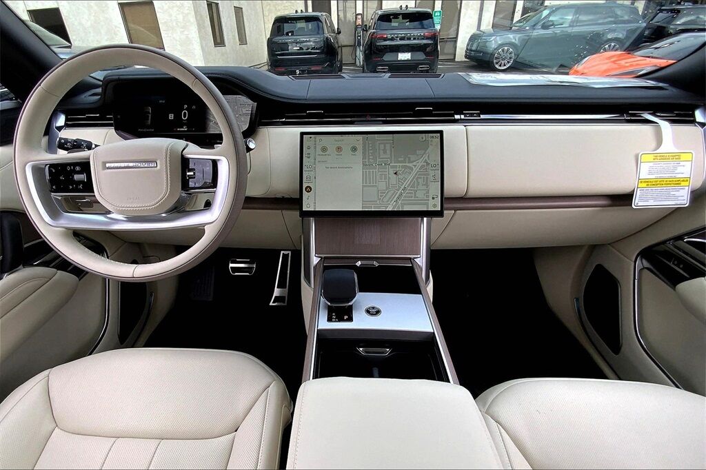 2025 Land Rover Range Rover Autobiography San Jose CA