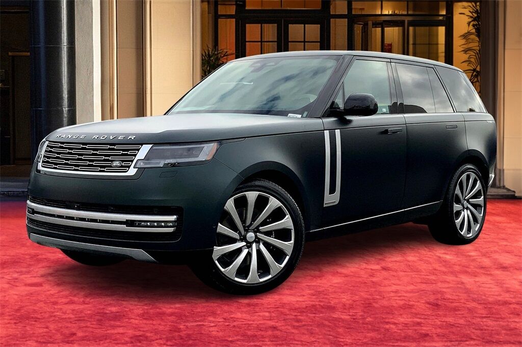 2025 Land Rover Range Rover Autobiography San Jose CA